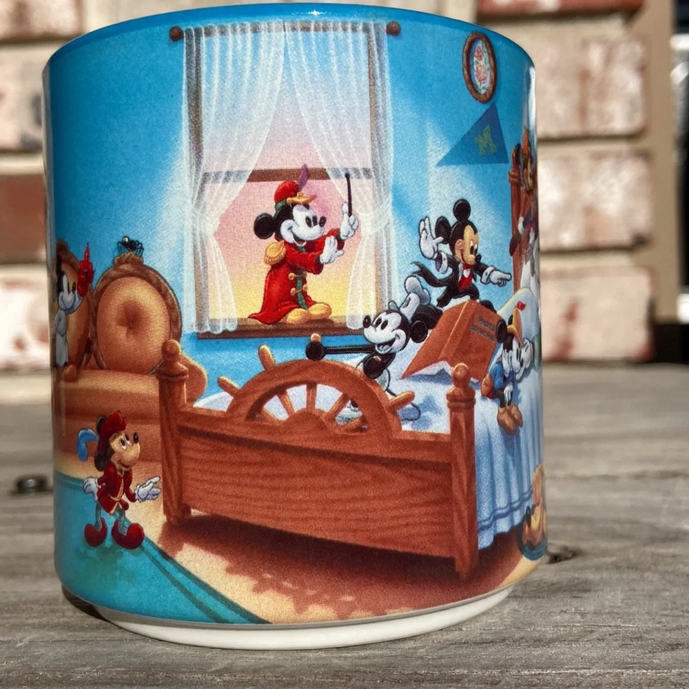 Disney from my